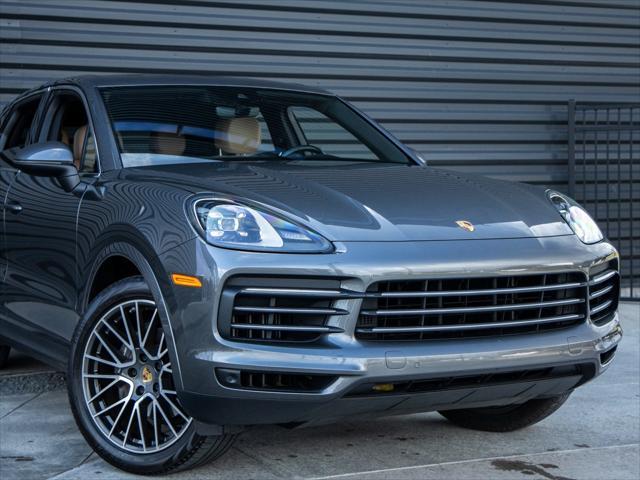 used 2019 Porsche Cayenne car, priced at $41,991