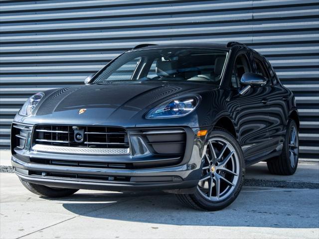 used 2025 Porsche Macan car, priced at $69,035