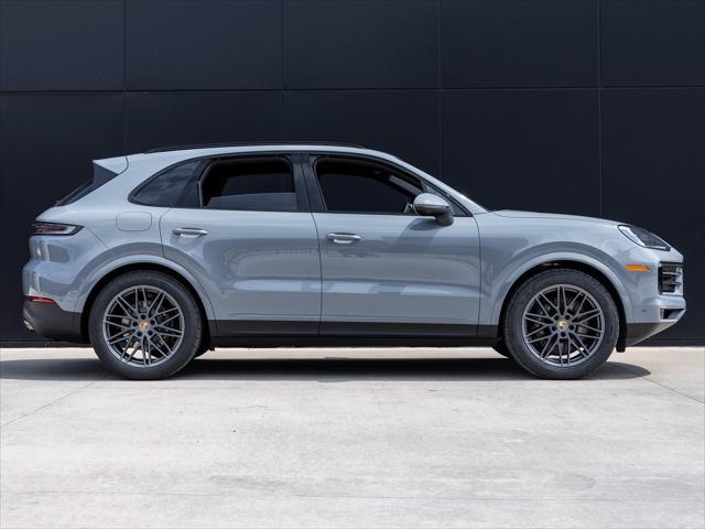 used 2024 Porsche Cayenne car, priced at $87,991