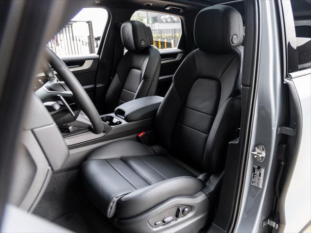 used 2024 Porsche Cayenne car, priced at $87,991