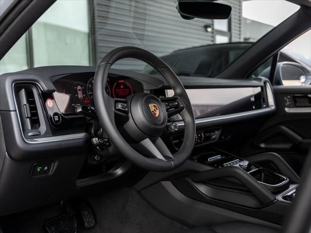 used 2024 Porsche Cayenne car, priced at $87,991