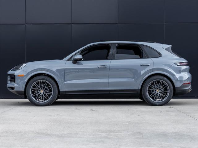 used 2024 Porsche Cayenne car, priced at $87,991