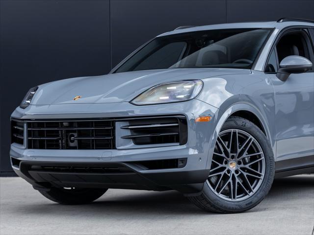 used 2024 Porsche Cayenne car, priced at $87,991