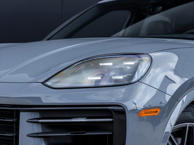 used 2024 Porsche Cayenne car, priced at $87,991