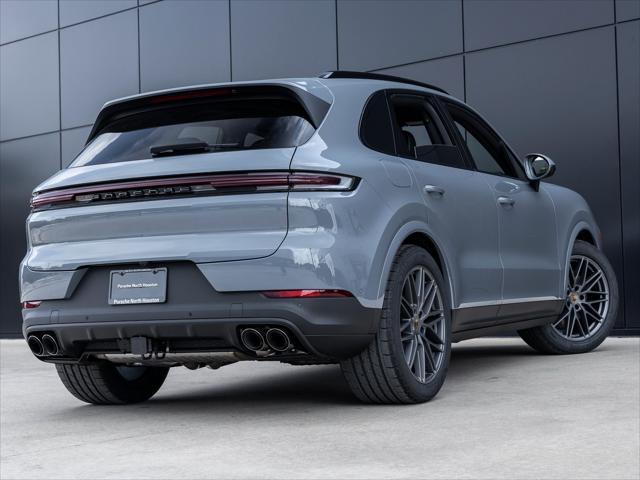 used 2024 Porsche Cayenne car, priced at $87,991