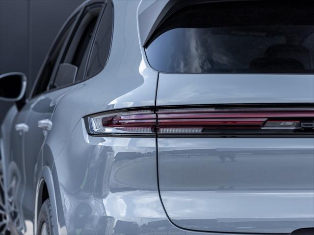 used 2024 Porsche Cayenne car, priced at $87,991