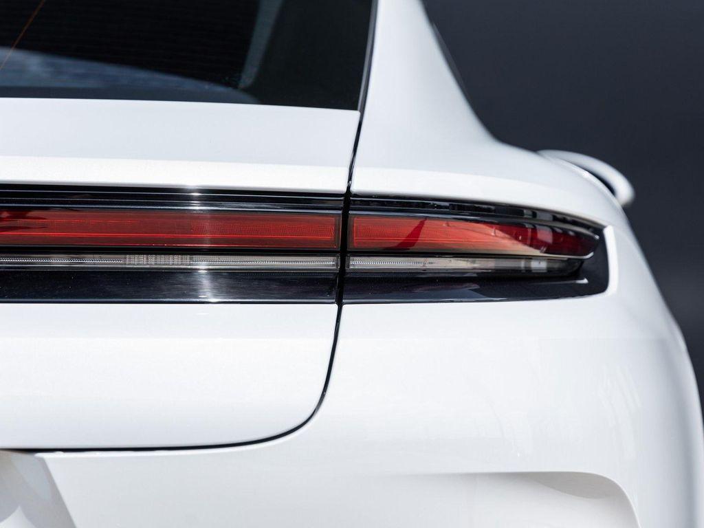 used 2025 Porsche Panamera car, priced at $101,925