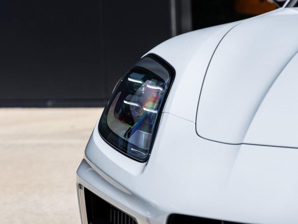 used 2025 Porsche Panamera car, priced at $101,925
