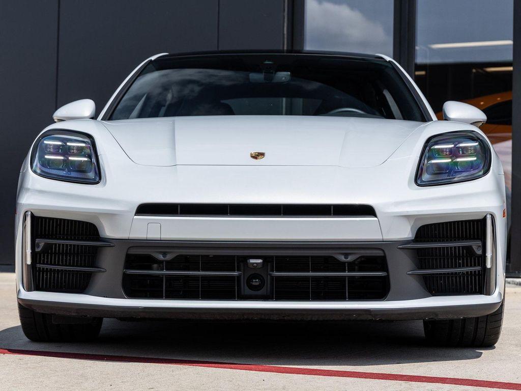 used 2025 Porsche Panamera car, priced at $101,925
