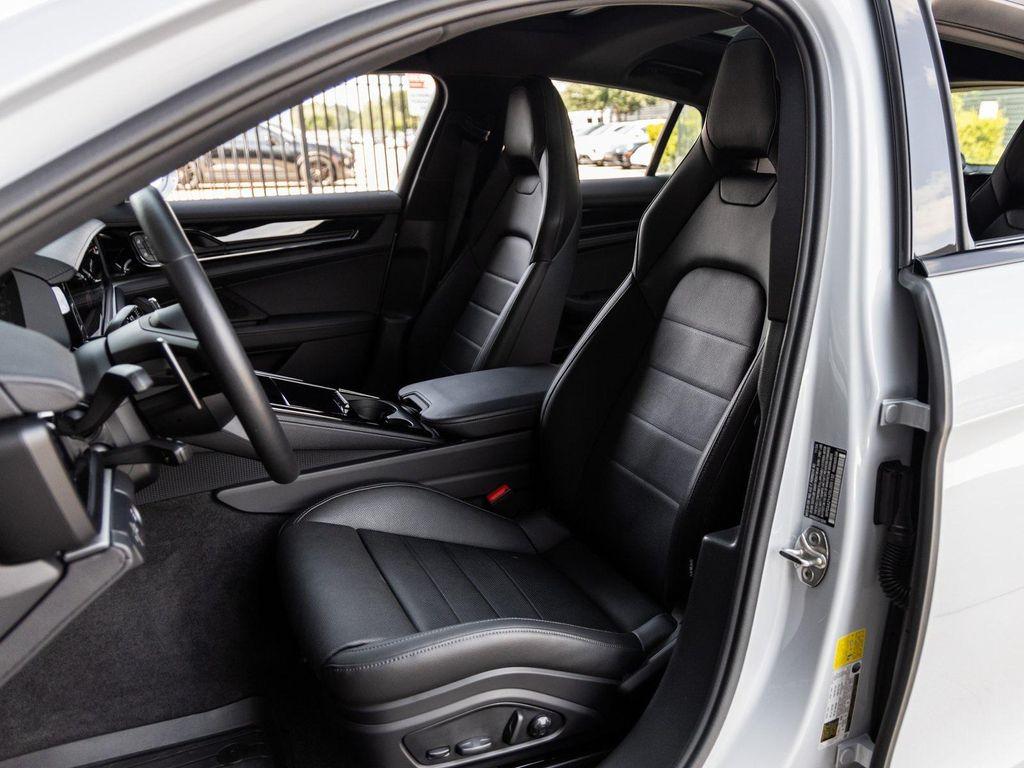 used 2025 Porsche Panamera car, priced at $101,925