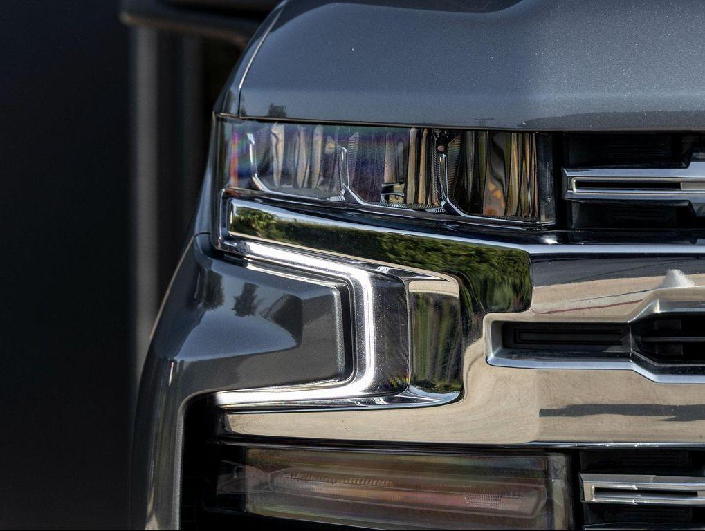 used 2021 Chevrolet Silverado 1500 car, priced at $27,991