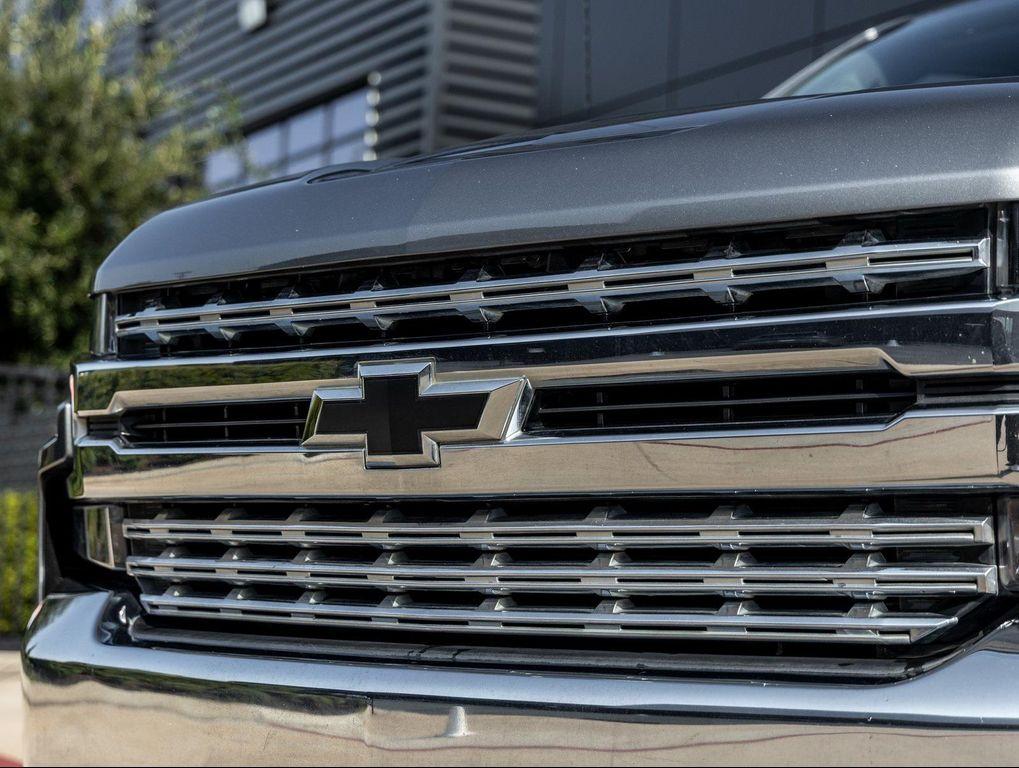 used 2021 Chevrolet Silverado 1500 car, priced at $27,991