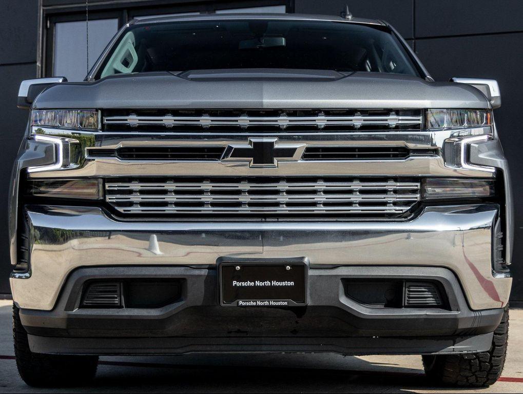 used 2021 Chevrolet Silverado 1500 car, priced at $27,991