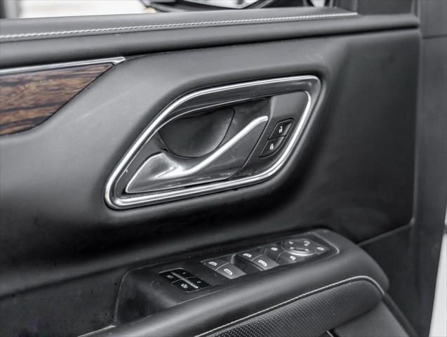used 2023 Chevrolet Tahoe car, priced at $46,991