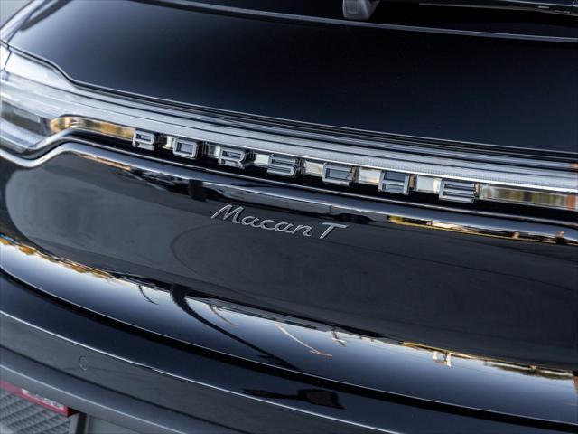 used 2025 Porsche Macan car, priced at $69,515