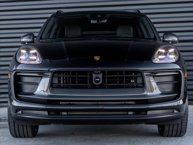 used 2025 Porsche Macan car, priced at $69,515