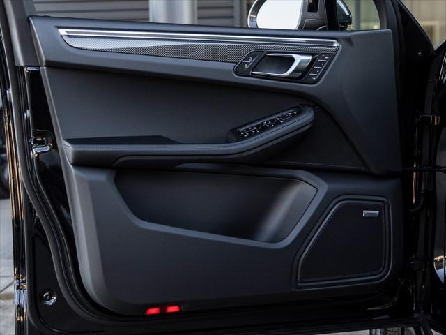 used 2025 Porsche Macan car, priced at $69,515