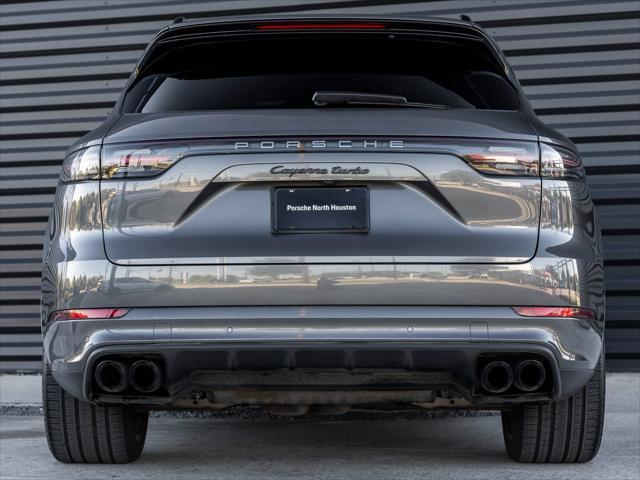 used 2021 Porsche Cayenne car, priced at $84,991