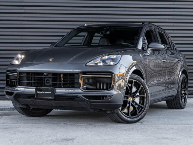 used 2021 Porsche Cayenne car, priced at $84,991