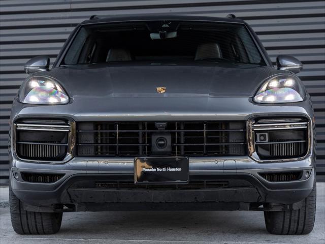 used 2021 Porsche Cayenne car, priced at $84,991