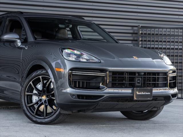 used 2021 Porsche Cayenne car, priced at $84,991