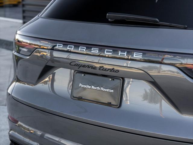 used 2021 Porsche Cayenne car, priced at $84,991