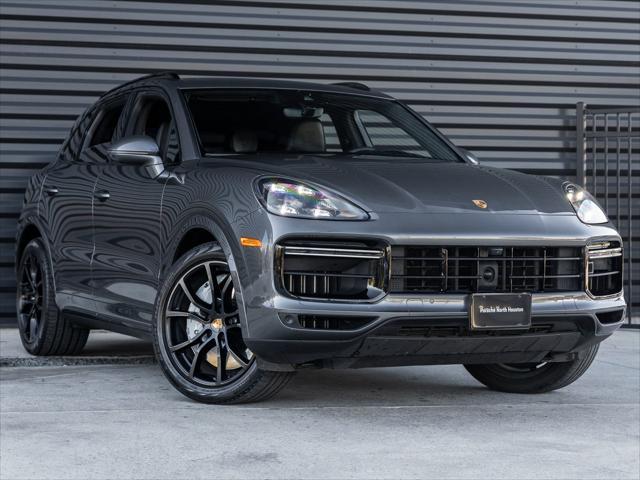 used 2021 Porsche Cayenne car, priced at $84,991