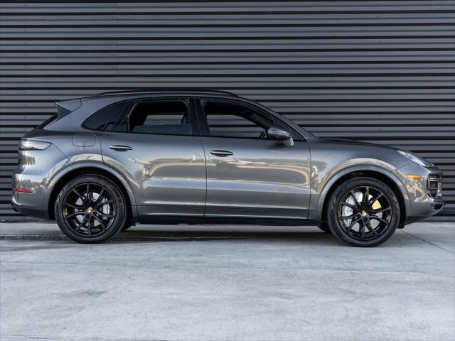 used 2021 Porsche Cayenne car, priced at $84,991