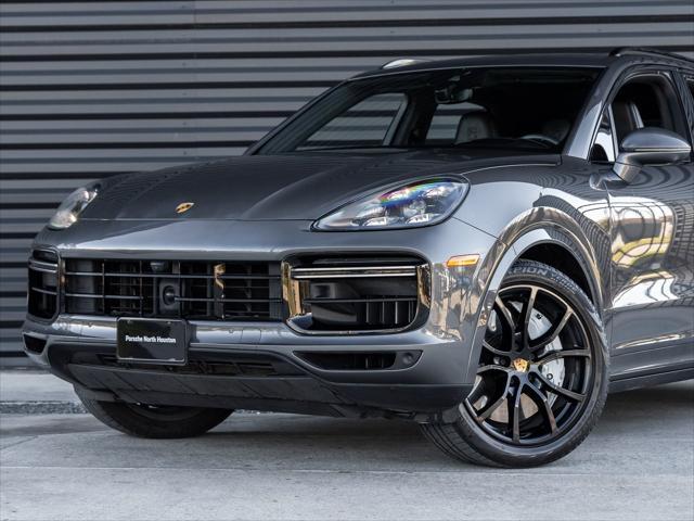 used 2021 Porsche Cayenne car, priced at $84,991