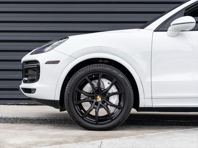 used 2019 Porsche Cayenne car, priced at $62,991