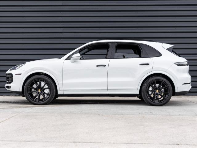 used 2019 Porsche Cayenne car, priced at $62,991