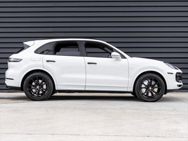 used 2019 Porsche Cayenne car, priced at $62,991