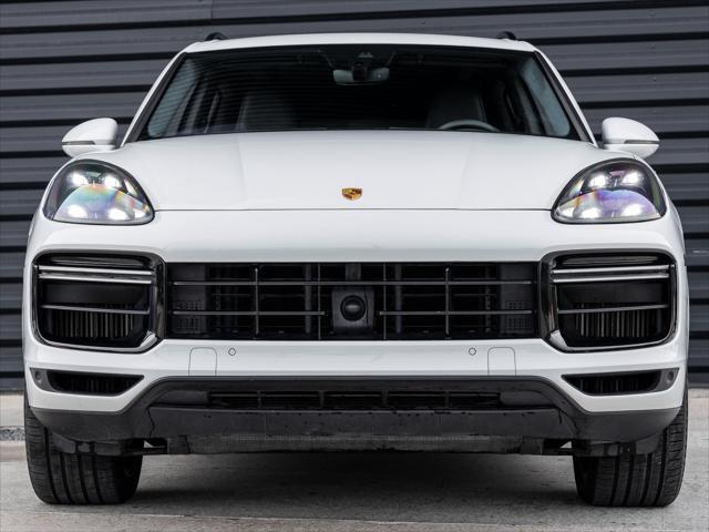 used 2019 Porsche Cayenne car, priced at $62,991