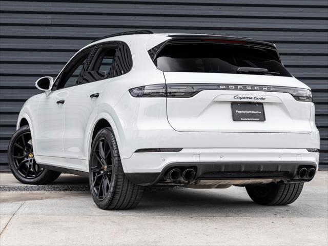 used 2019 Porsche Cayenne car, priced at $62,991