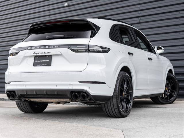 used 2019 Porsche Cayenne car, priced at $62,991