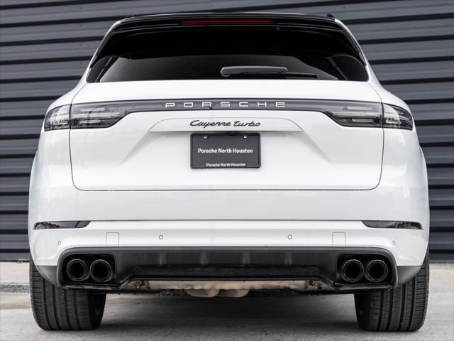 used 2019 Porsche Cayenne car, priced at $62,991