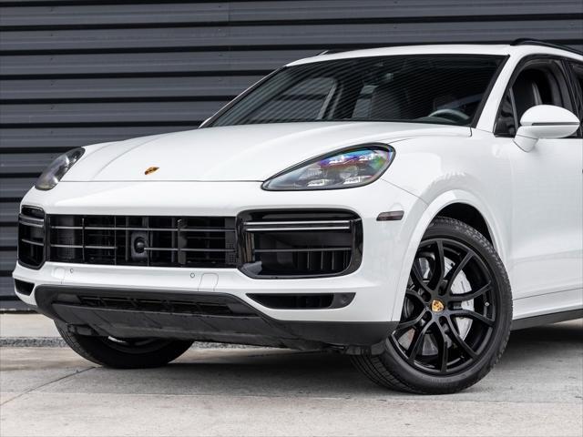 used 2019 Porsche Cayenne car, priced at $62,991