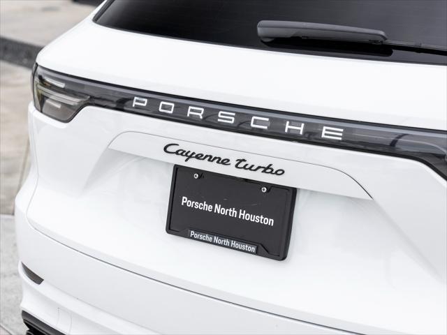 used 2019 Porsche Cayenne car, priced at $62,991