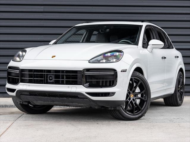 used 2019 Porsche Cayenne car, priced at $62,991