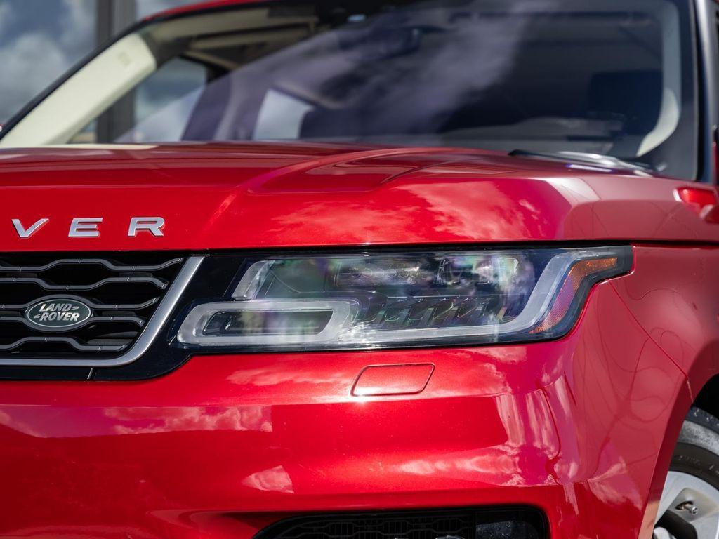 used 2019 Land Rover Range Rover Sport car, priced at $27,871