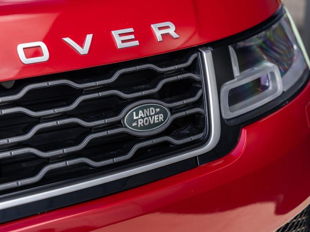 used 2019 Land Rover Range Rover Sport car, priced at $27,871