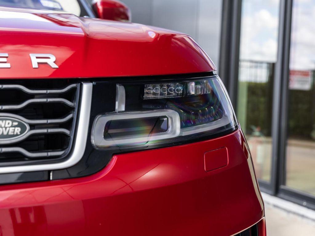 used 2019 Land Rover Range Rover Sport car, priced at $27,871