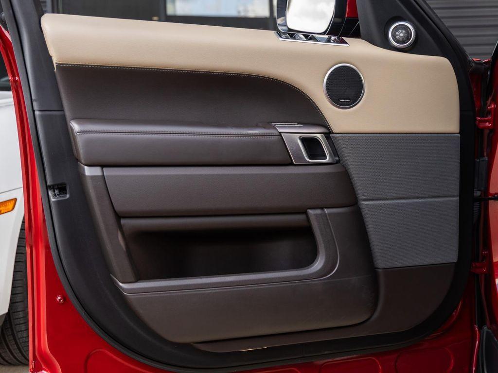 used 2019 Land Rover Range Rover Sport car, priced at $27,871