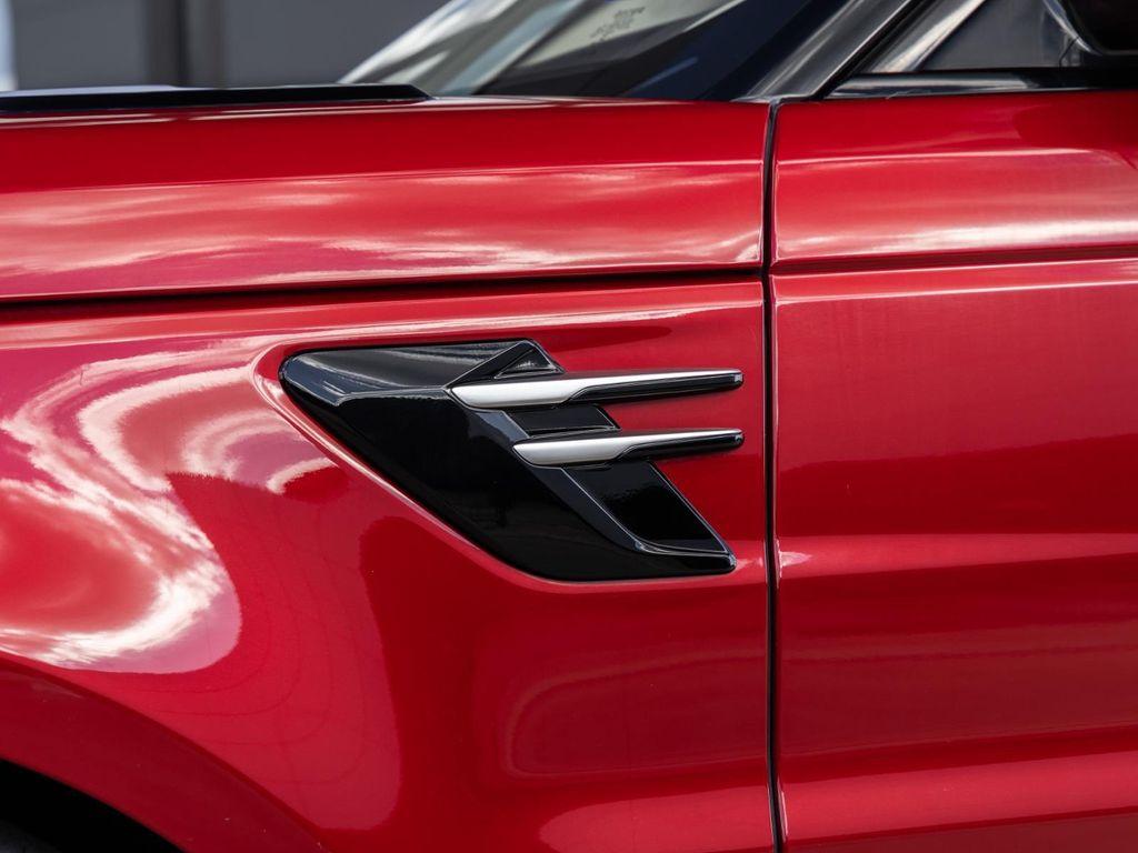 used 2019 Land Rover Range Rover Sport car, priced at $27,871