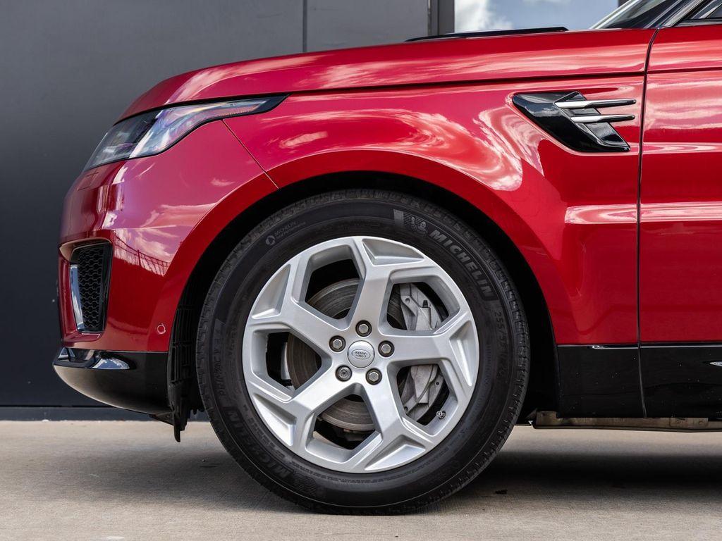 used 2019 Land Rover Range Rover Sport car, priced at $27,871