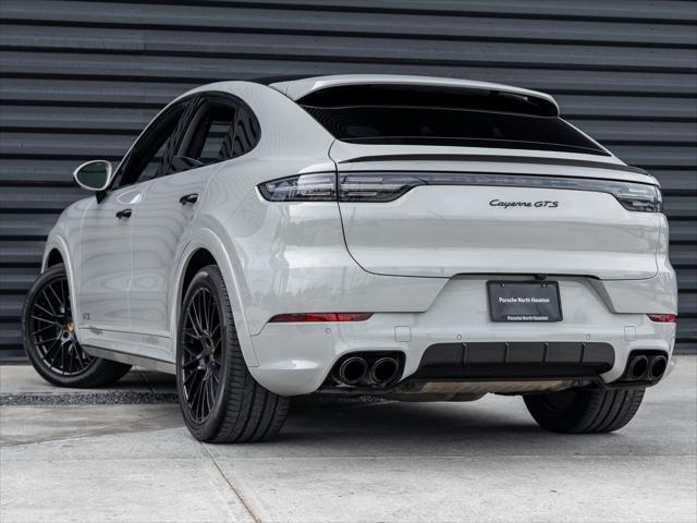 used 2023 Porsche Cayenne car, priced at $116,991