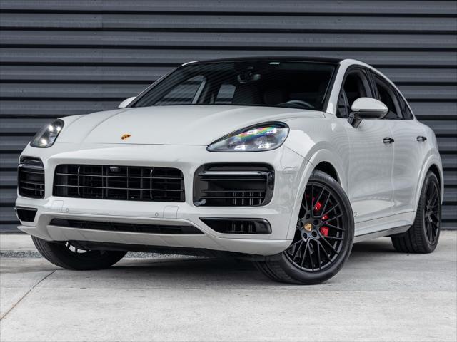 used 2023 Porsche Cayenne car, priced at $116,991