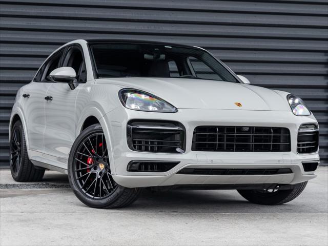 used 2023 Porsche Cayenne car, priced at $116,991