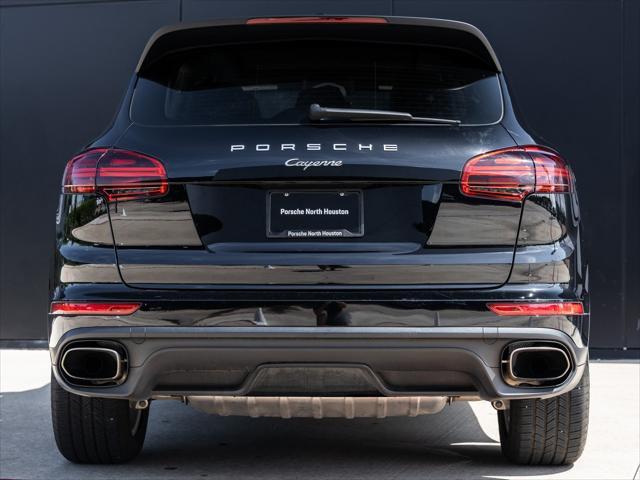 used 2016 Porsche Cayenne car, priced at $30,991