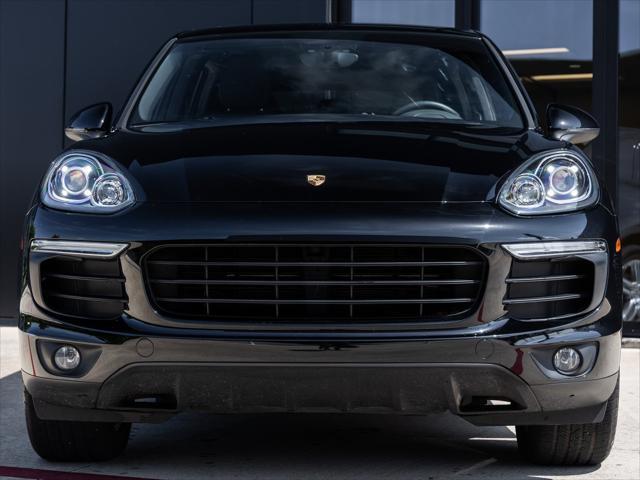 used 2016 Porsche Cayenne car, priced at $30,991